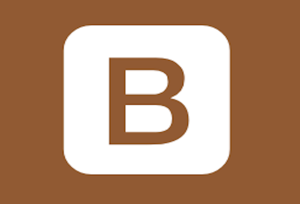 Bootstrap logo