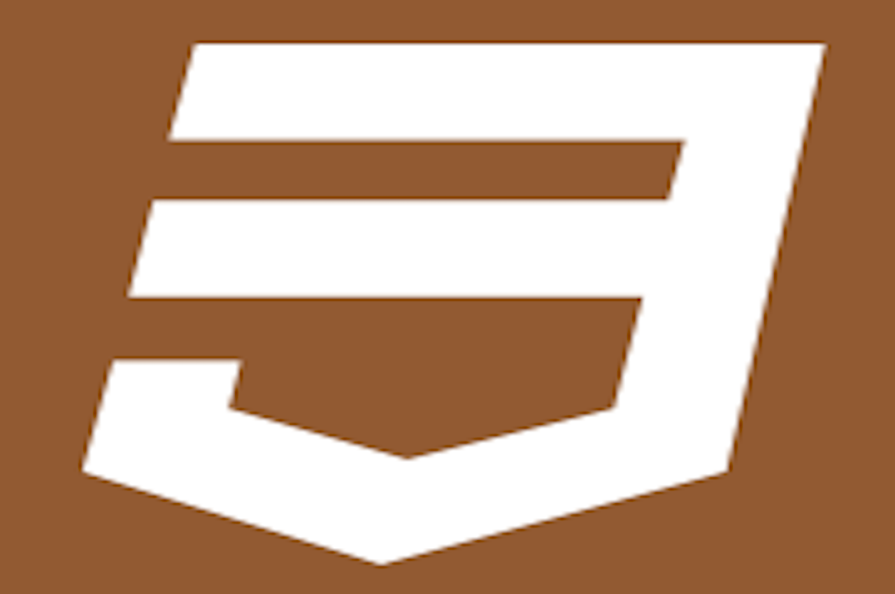 css3 logo