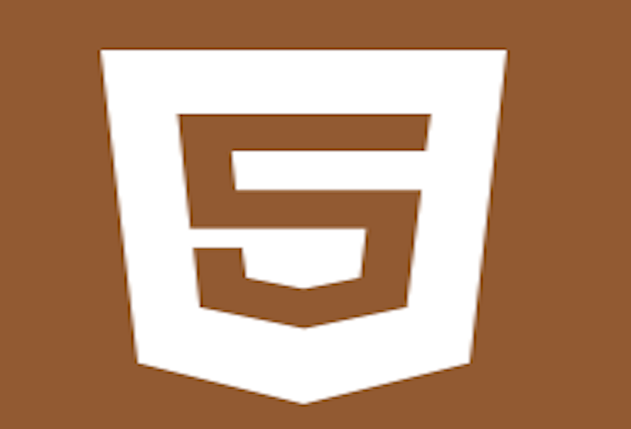 html5 symbol