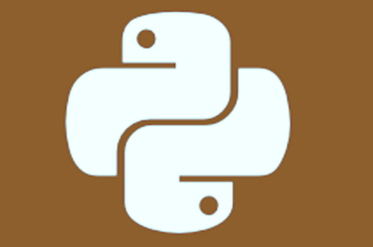 python logo